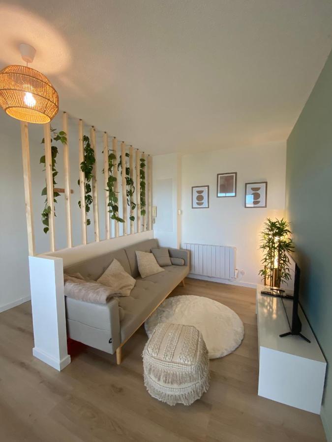 Appartement Cosy, Vue Imprenable Каркассон Экстерьер фото